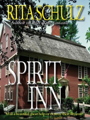 cover image of Spirit Inn